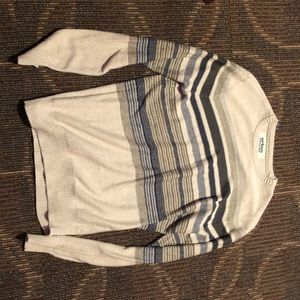Urban pipeline sweater